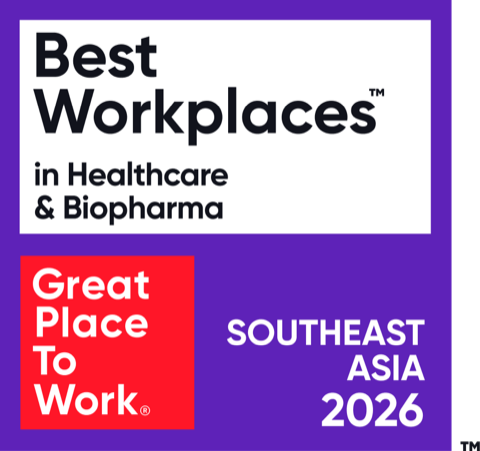 Best Workplaces in Healthcare & Biopharma Southeast Asia 2026