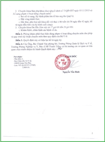 Bổ sung phạm vi hoạt động chuyên môn trang 2